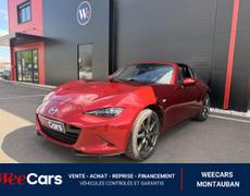 Mazda Mx-5 4 Montauban