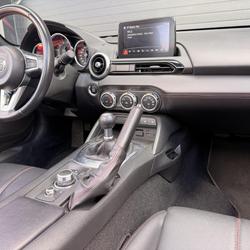 Mazda Mx-5 4 ROADSTER RF 2.0 SKYACTIV-G 185 SELECTION TOIT RIGIDE Montauban