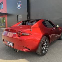 Mazda Mx-5 4 ROADSTER RF 2.0 SKYACTIV-G 185 SELECTION TOIT RIGIDE Montauban