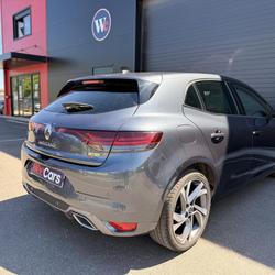 Renault Megane 4 1.5 BLUEDCI 115 RS LINE EDC BVA Montauban