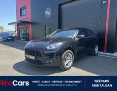 Porsche Macan Montauban