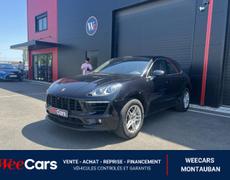 Porsche Macan Montauban