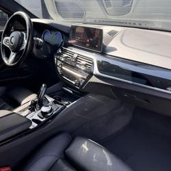 BMW Serie 5 2.0 530 E IPERFORMANCE 252H 185 PHEV HYBRID M-SPORT BVA Montauban