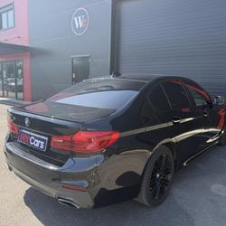 BMW Serie 5 2.0 530 E IPERFORMANCE 252H 185 PHEV HYBRID M-SPORT BVA Montauban