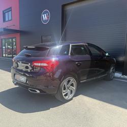 DS DS5 2.0 BLUEHDI 180 SPORT CHIC BVA START-STOP Montauban
