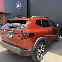 Dacia Duster 1.6 140H 95 FULL-HYBRID HYBRID 1.2KWH JOURNEY 4X2 BVA Montauban