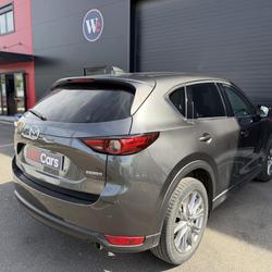 Mazda CX-5 2.2 SKYACTIV-D 150 SELECTION 2WD Montauban