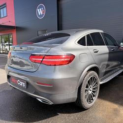 Mercedes GLC COUPE 2.2 250 D 205 SPORT LINE 4MATIC 9G-TRONIC BVA Montauban