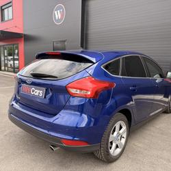 Ford Focus 2.0 TDCI 150 TITANIUM START-STOP Montauban