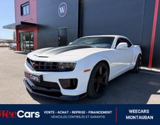Chevrolet Camaro Montauban