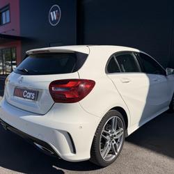 Mercedes Classe A 1.6 180 120 WHITE ART EDITION 7G-DCT BVA Montauban