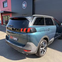Peugeot 5008 1.5 BLUEHDI 130 GT LINE EAT BVA 7 PLACES Montauban