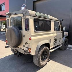 Land Rover Defender 90 2.5 Tdi - 113  90 SOFT TOP . Montauban
