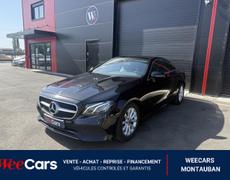 Mercedes Classe E Montauban