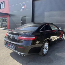 Mercedes Classe E COUPE 2.0 220 D 195 EXECUTIVE 9G-TRONIC BVA Montauban