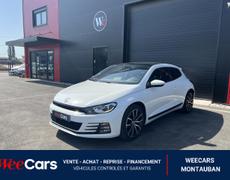 Volkswagen Scirocco Montauban