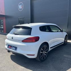 Volkswagen Scirocco 2.0 TDI 150 BLUEMOTION CARAT DSG BVA Montauban