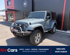 Jeep Wrangler Montauban