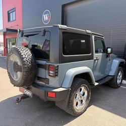 Jeep Wrangler 2.8 CRD 200 SAHARA AWD BVA Montauban
