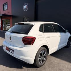 Volkswagen Polo 1.0 80 LOUNGE BUSINESS Montauban
