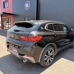 BMW X2 2.0 D 190 X M-SPORT XDRIVE BVA Montauban
