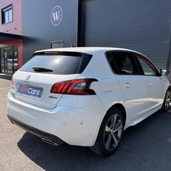 Peugeot 308 II Phase 2 1.5 BLUEHDI 130 GT LINE EAT BVA START-STOP Montauban