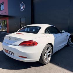 BMW Z4 ROADSTER 1.8 I 155 LOUNGE SDRIVE Montauban
