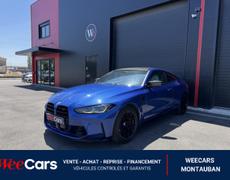 BMW M4 coupe Montauban