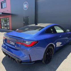 BMW M4 coupe 3.0 510 COMPETITION BVA Montauban