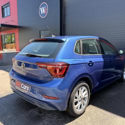 Volkswagen Polo 1.0 TSI 95 STYLE DSG BVA Montauban