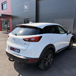 Mazda CX-3 2.0 SKYACTIV-G 150 SELECTION 4WD Montauban