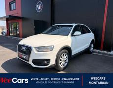 Audi Q3 Montauban