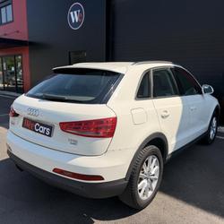 Audi Q3 2.0 TFSI 170 AMBIENTE QUATTRO Montauban