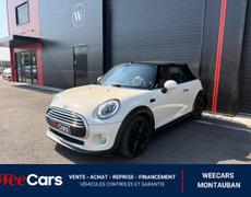 Mini Cabrio Montauban