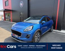 Ford Puma Montauban