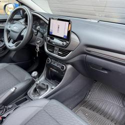 Ford Puma 1.0 FLEXIFUEL 125 HYBRID MHEV TITANIUM-X START-STOP Montauban