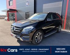 Mercedes GLE Montauban