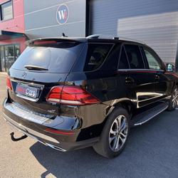 Mercedes GLE 2.2 250 D 205 EXECUTIVE 4MATIC 9G-TRONIC BVA Montauban