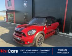 Mini Countryman Montauban