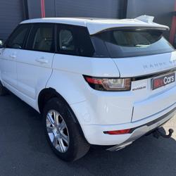 Land Rover Range Rover Evoque 2.0 TD4 180 SE DYNAMIC 4WD BVA Montauban