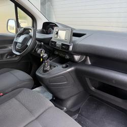 Peugeot Partner FOURGON 1.5 BLUEHDI 100 650KG L1 M TVA RECUP Montauban