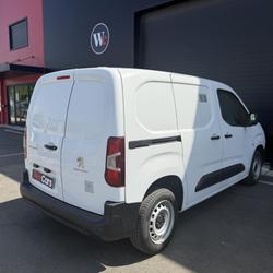 Peugeot Partner FOURGON 1.5 BLUEHDI 100 650KG L1 M TVA RECUP Montauban