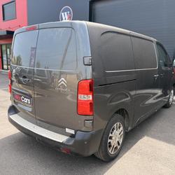 Citroen Jumpy combi FOURGON 2.0 BLUEHDI 175 M L2 PACK DRIVER EAT BVA TVA RECUP Montauban
