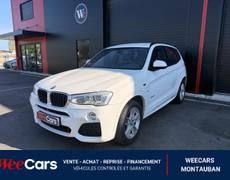 BMW X3 Montauban