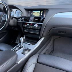 BMW X3 2.0 D 190 M-SPORT XDRIVE BVA Montauban