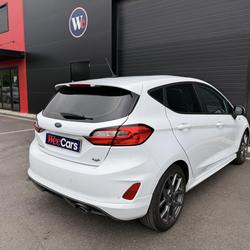 Ford Fiesta 1.0 ECOBOOST 95 ST-LINE FLEXFUEL Montauban
