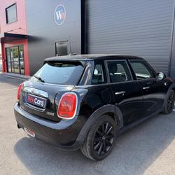 Mini Mini 1.5 135 COOPER RED HOT CHILI Montauban
