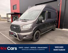 Ford Transit Kombi Montauban