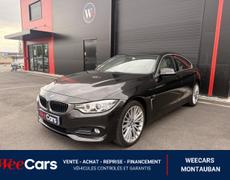 BMW Serie 4 Montauban