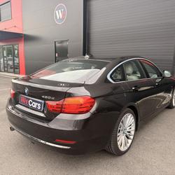 BMW Serie 4 GRAN-COUPE 2.0 420 D 185 LUXURY XDRIVE BVA Montauban
